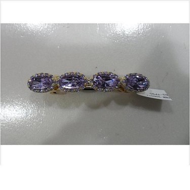 HairClips Purple