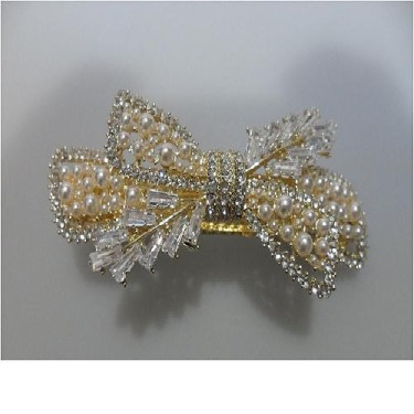 HairClips Gold