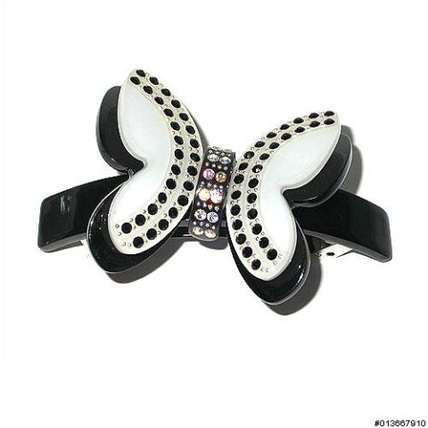 HairClips Black