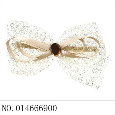 HairClips White