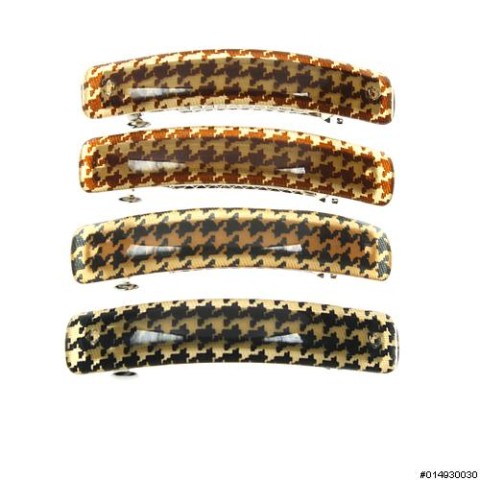 HairClips Stripe