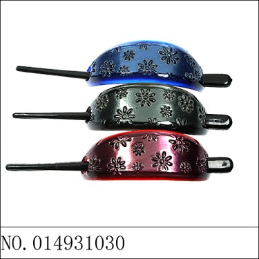 HairClips Stripe