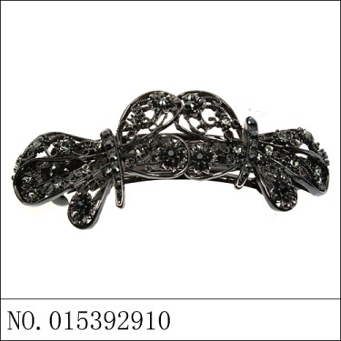 HairClips Black