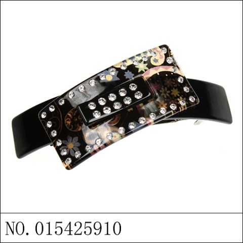 HairClips Black