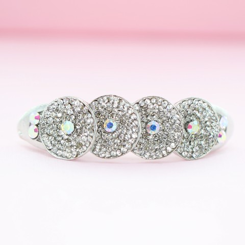 Fashion Crystal Barrette