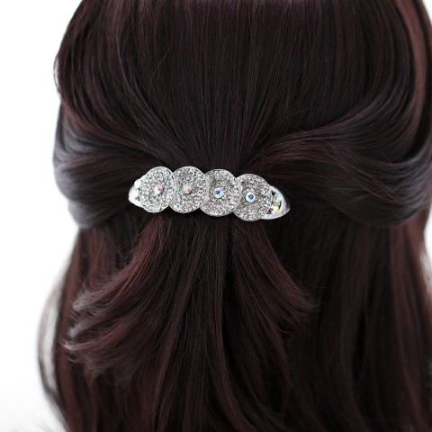 Fashion Crystal Barrette