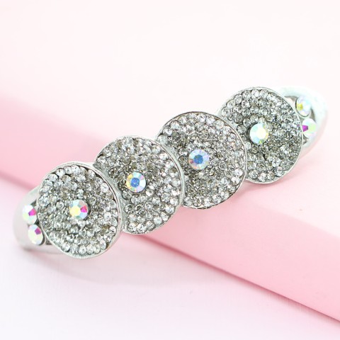 Fashion Crystal Barrette