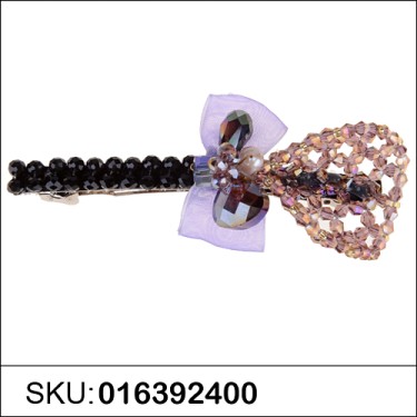 HairClips Purple