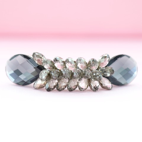 Handcraft Crystal Barrette