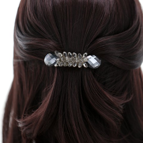 Handcraft Crystal Barrette