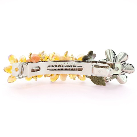 Handcraft Crystal Barrette (Clip Paris)