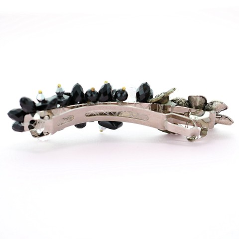 Handcraft Crystal Barrette (Clip Paris)