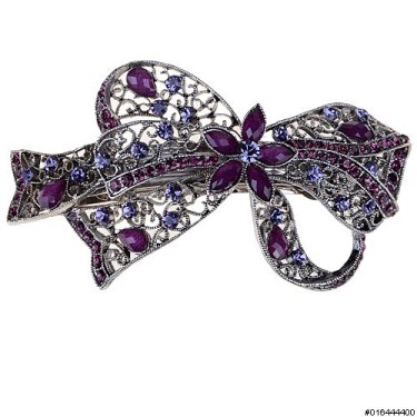 HairClips Purple