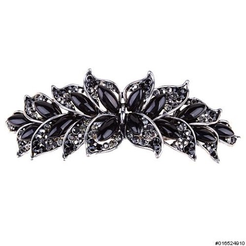 HairClips Black