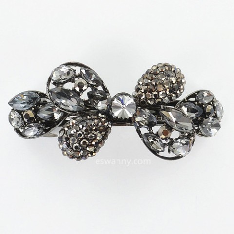 HairClips Black