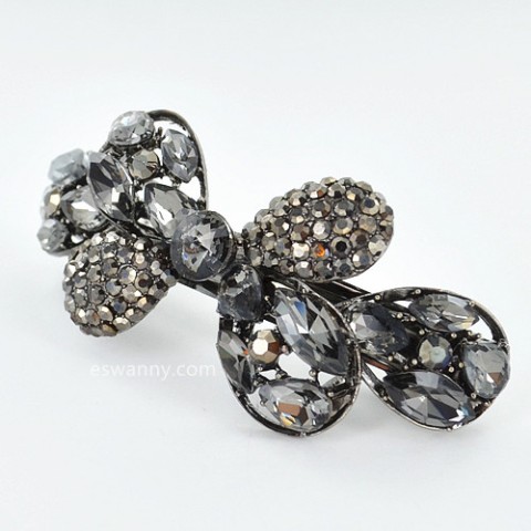 HairClips Black