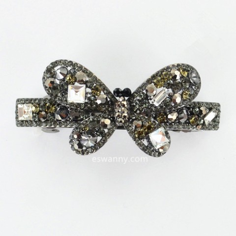 HairClips Black