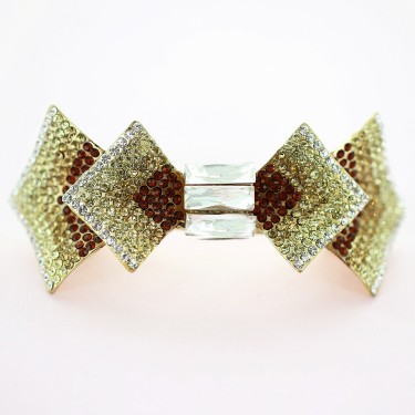 Fashion Crystal Barrette