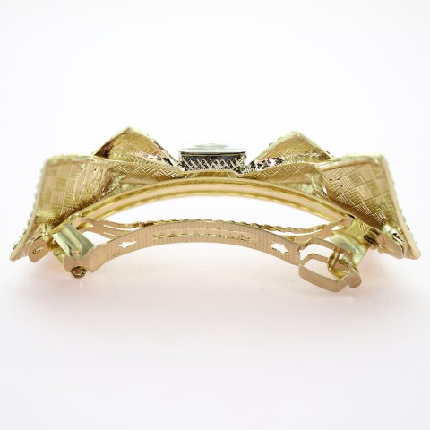 Fashion Crystal Barrette