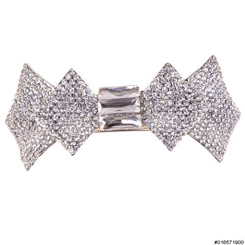 Fashion Crystal Barrette