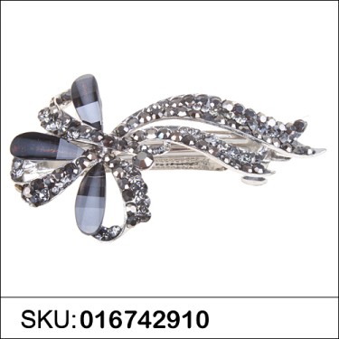 HairClips Black