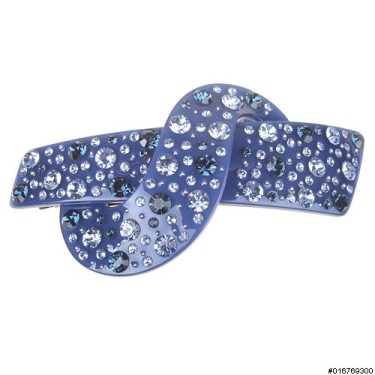 HairClips Blue