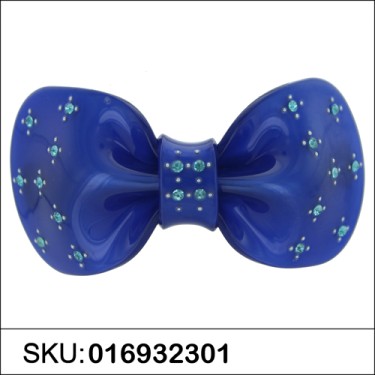 HairClips Blue