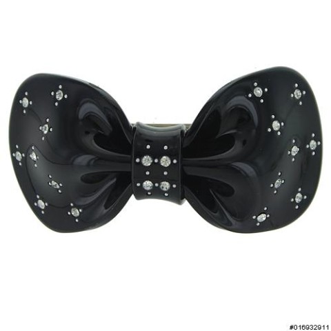 HairClips Black