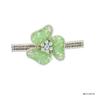 HairClips Green