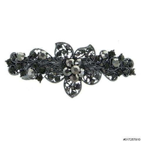 HairClips Black