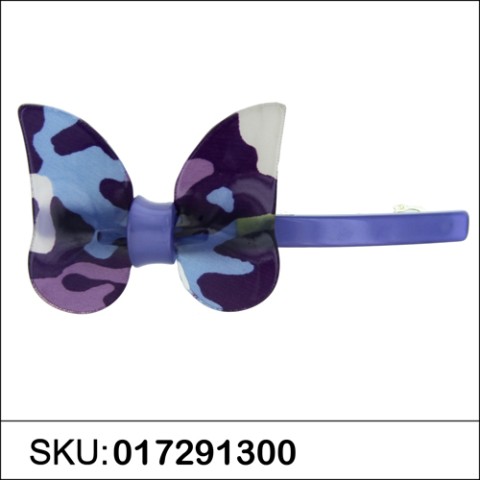 HairClips Blue