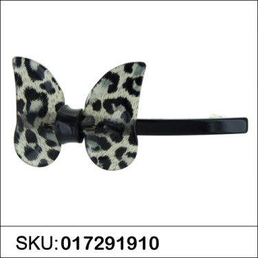 HairClips Black