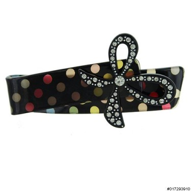 HairClips Black