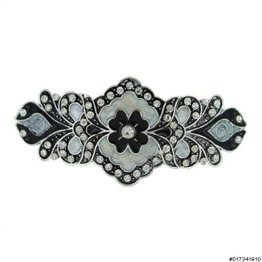 HairClips Black