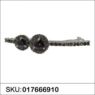 HairClips Black