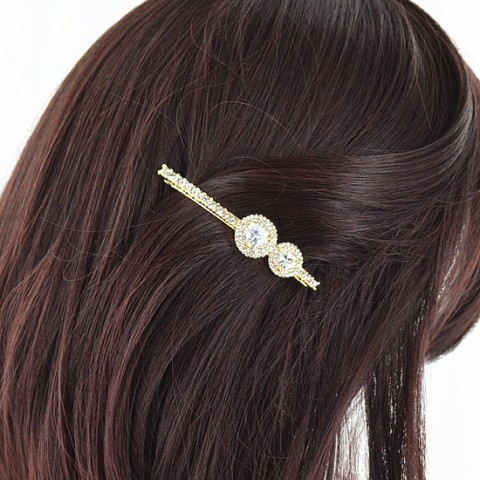 HairClips Gold