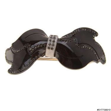 HairClips Black