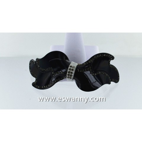 HairClips Black