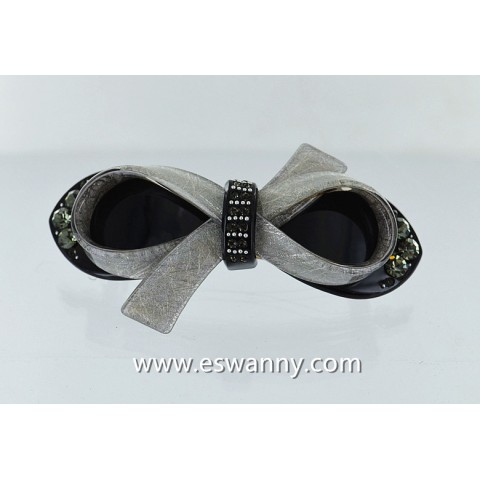 HairClips Black