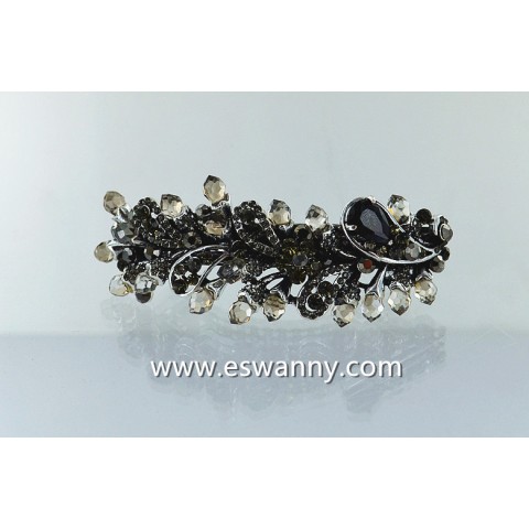 HairClips Black