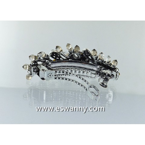 HairClips Black