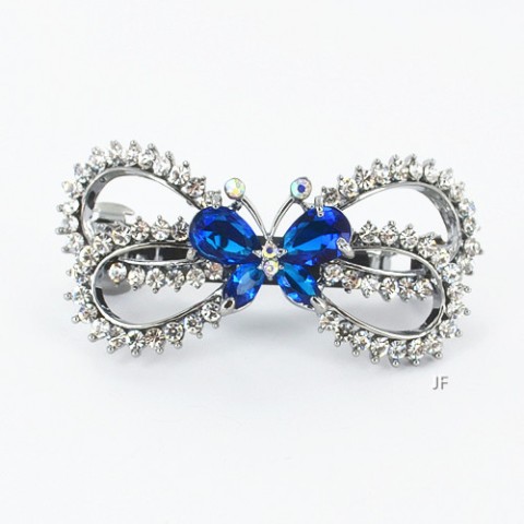 HairClips Blue