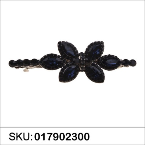 HairClips Blue