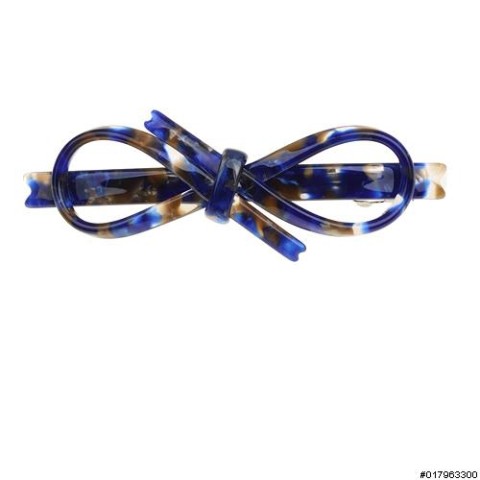 HairClips Blue