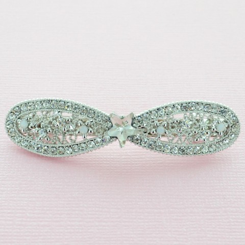 Crystal Barrette