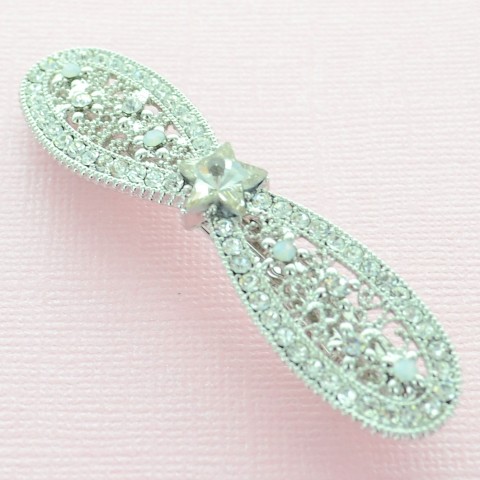 Crystal Barrette