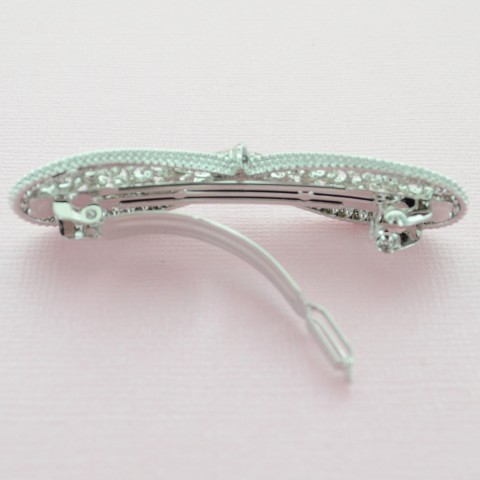 Crystal Barrette