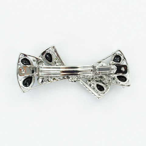 Cubiczirconia Bow Barrette (Clip Paris)