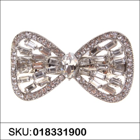 Sparkling Crystal barrette