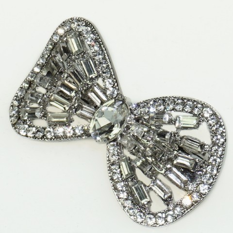 Sparkling Crystal barrette